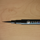 essence superfine eyeliner pen, Farbe: 01 deep black