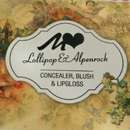 Manhattan Lollipop & Alpenrock Make-up Kit, Farbe: 2 Sweet Spatzl (LE)