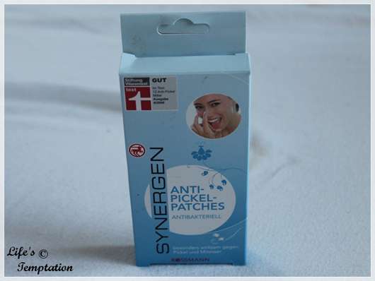 Synergen Anti-Pickel-Patches