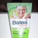 Balea Young Soft & Care Klärendes Waschgel mit Fruchtsäure