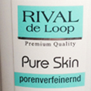 Rival de Loop Pure Skin Waschgel Peeling-Effekt (porenverfeinernd)