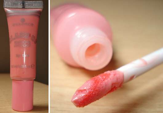 essence class of 2013 lip tint, Farbe: 01 alpha better gamma (LE)