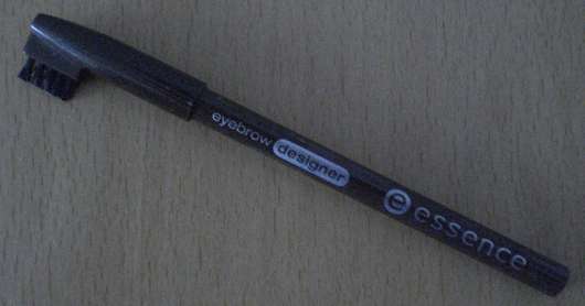 essence eyebrow designer, Farbe: 02 dark brown