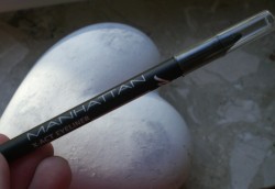Produktbild zu MANHATTAN X-Act Eyeliner Waterproof, Farbe: 1010N true black