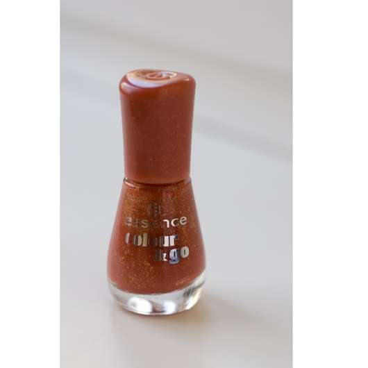 essence colour & go nail polish, Farbe: 116 gorgeous bling bling