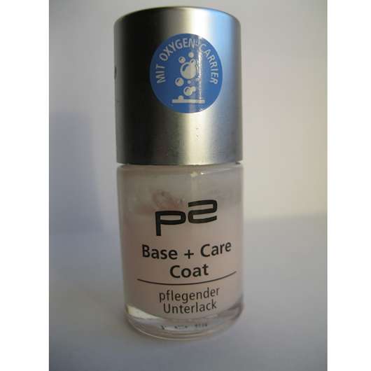 p2 Base + Care Coat 