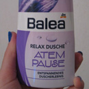 Balea Relax Dusche Atempause