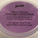 P2 Ultra Intense Overnight Hand Mask