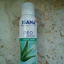 ISANA Deo Spray Aloe Vera