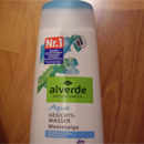 alverde Aqua Gesichtswasser Meeresalge