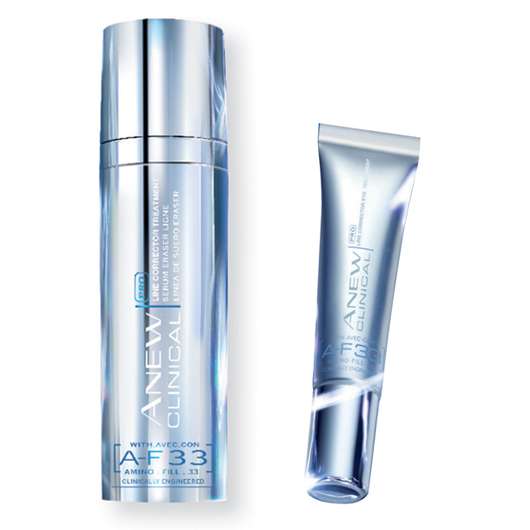 AVON ANEW Clinical Pro A-F33
