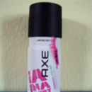 AXE Anarchie For Her Deodorant Bodyspray (LE)