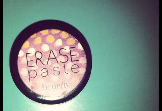 Produktbild zu Benefit Erase Paste – Farbe: Light