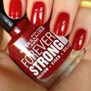 Maybelline Jade Forever Strong Professional Nagellack, Farbe: 501 Cherry Sin