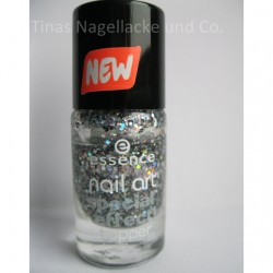 Produktbild zu essence nail art special effect topper – Farbe: 11 disco disco