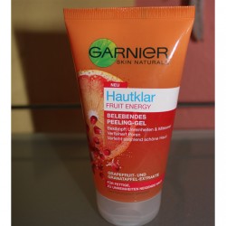 Produktbild zu Garnier Skin Naturals Hautklar Fruit Energy Belebendes Peeling-Gel