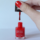 Rival de Loop High Gloss Nail Colour, Farbe: 04 Rot