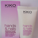 KIKO hands & nails Nourishing Cream