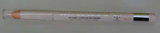 Maybelline Color Sensational Lip Liner, Farbe: 600 So Invisible