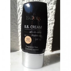 Produktbild zu IsaDora B.B. Cream All-In-One Make Up – Nuance: 03 Medium