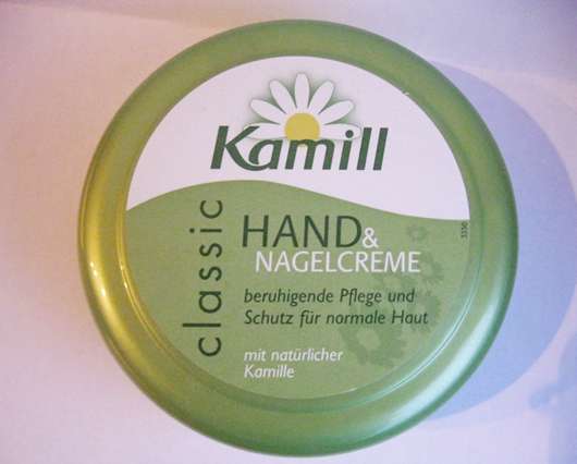 Kamill Hand- & Nagel Creme classic