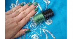 Produktbild zu Catrice Ultimate Nail Lacquer – Farbe: 740 King Of Greens
