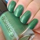 Catrice Ultimate Nail Lacquer, Farbe 740 King Of Greens