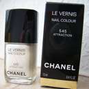 Chanel Le Vernis Nail Colour, Farbe: 545 Attraction