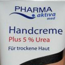 Pharma Aktiva Med Handcreme Plus 5% Urea (für trockene Haut)