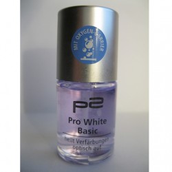 Produktbild zu p2 cosmetics Pro White Basic