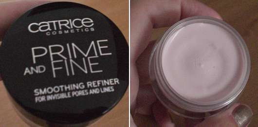 Catrice Prime and Fine Smoothing Refiner