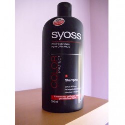 Produktbild zu SYOSS Color Protect Shampoo