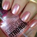 Maybelline Jade Forever Strong Professional Nagellack, Farbe: 01 Tornado Rose