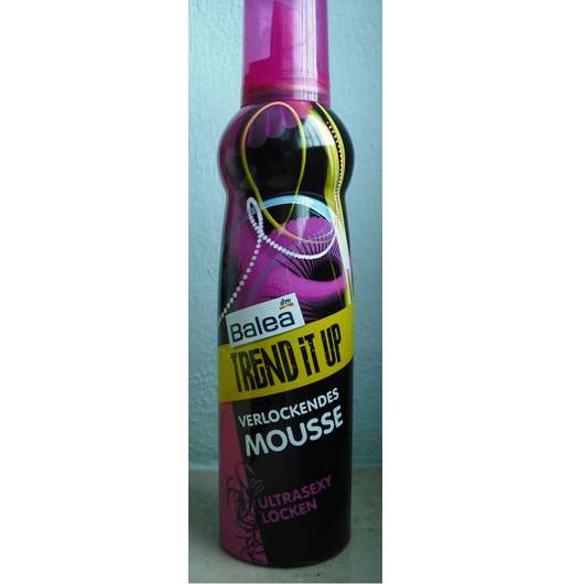 Produktbild zu Balea Trend it Up Verlockendes Mousse