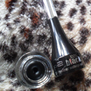 p2 100% black gel eyeliner waterproof, Farbe: 010 blackest black