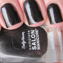 Sally Hansen Complete Salon Manicure Nail Polish, Farbe: 670 Midnight In NY