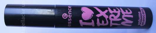 essence I love extreme volume mascara