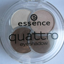 essence quattro eyeshadow, Farbe: 05 to die for