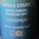 wellaflex Extra Stark Haarspray (Design Edition)