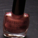 Maybelline Jade Forever Strong Professional Nagellack, Farbe: 19 Golden Brown