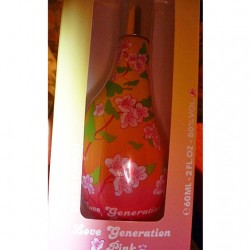 Produktbild zu Jeanne Arthes “Love Generation Pink” Eau de Parfum
