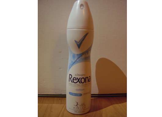 Rexona Women Cotton Dry Anti-Transpirant Deo Spray 