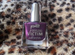 Produktbild zu p2 cosmetics color victim nail polish – Farbe: 880 fancy fairytale