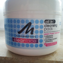 Manhattan Clearface All In 1 Cleansing Pads