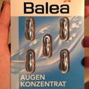 Balea Augenkonzentrat (intensiv glättend)