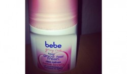 Produktbild zu bebe® Young Care feel good feel fresh „bebe lovely“ Deo Roll-On