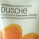 Dresdner Essenz Wellness Pflegedusche Mandarine/Orange