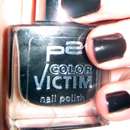 p2 color victim nail polish, Farbe: 500 eternal