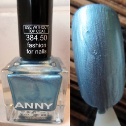 Produktbild zu ANNY Cosmetics Nagellack – Farbe: fashion for nails (LE)