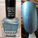 ANNY Nagellack, Farbe: fashion for nails (dressed for the stage LE)